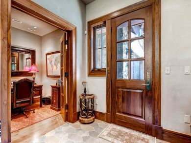 Ski in Ski Out Vail Valley Luxury Rental Beaver Creek Resort